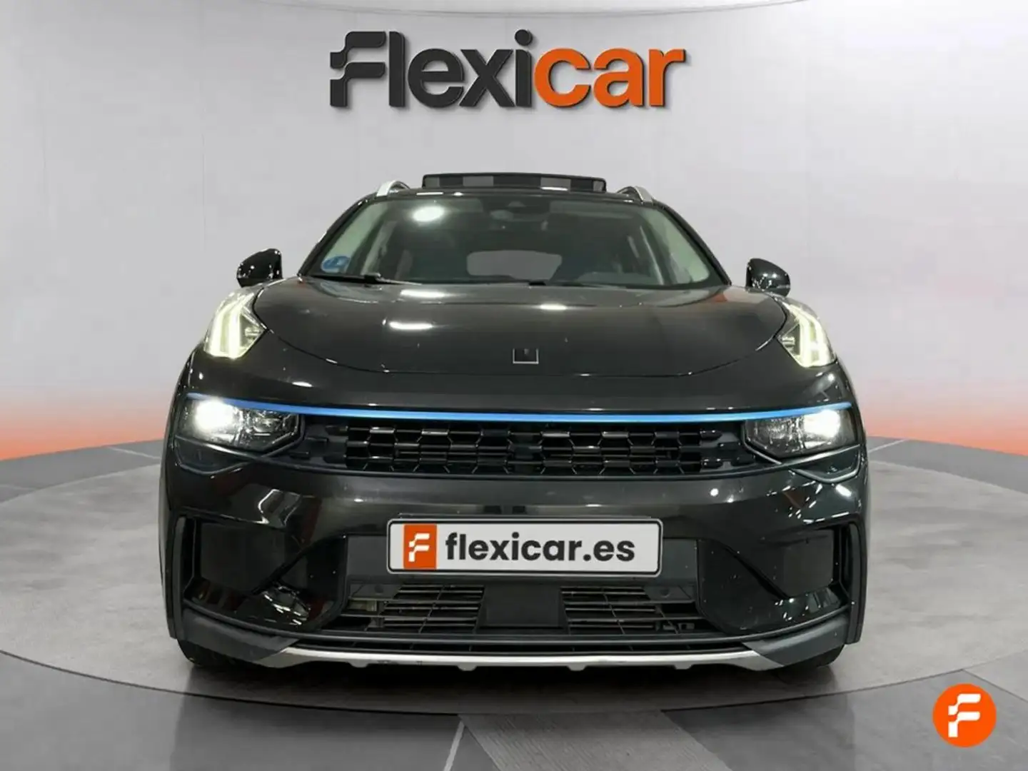 Lynk & Co 01 1.5 PHEV 6.6kW Amarillo - 2
