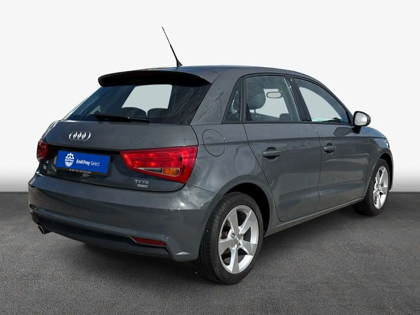 Audi A1 1.0 TFSI ultra Sportback sport Grau - 2