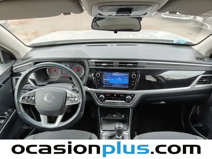 SsangYong Korando 2020, foto 6