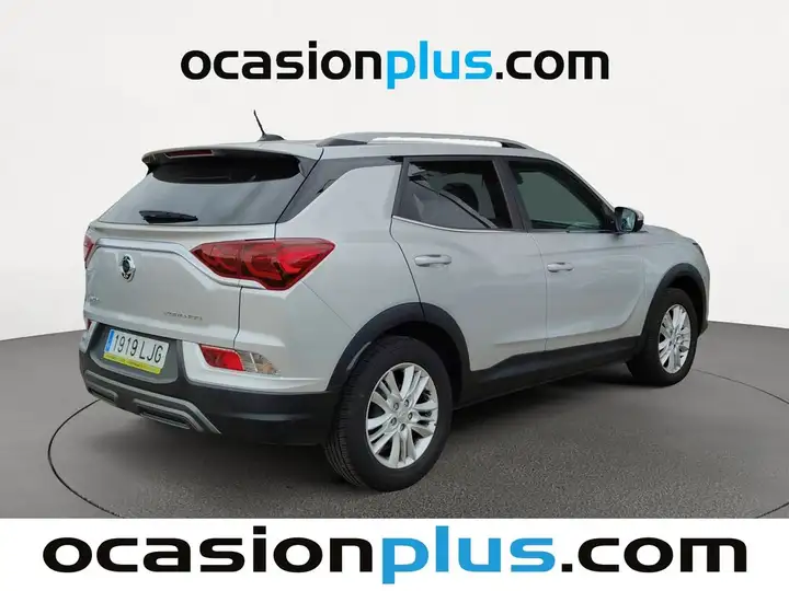 SsangYong Korando 2020, foto 4