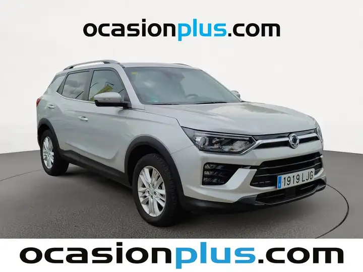 SsangYong Korando 2020, foto 2