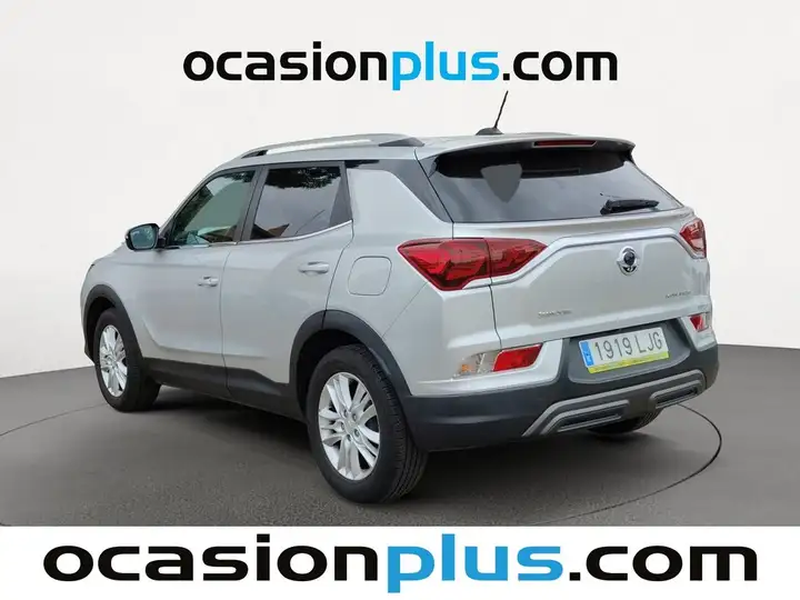 SsangYong Korando 2020, foto 3