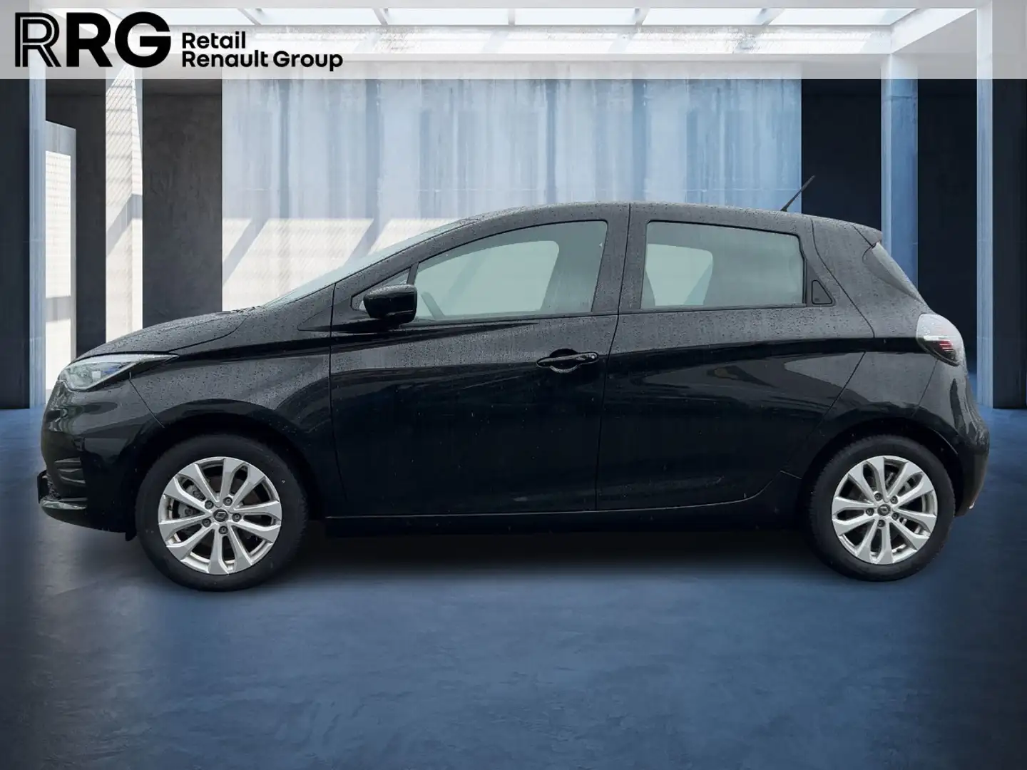 Renault ZOE Experience R110 Z.E. 50 inkl. Batterie Noir - 2