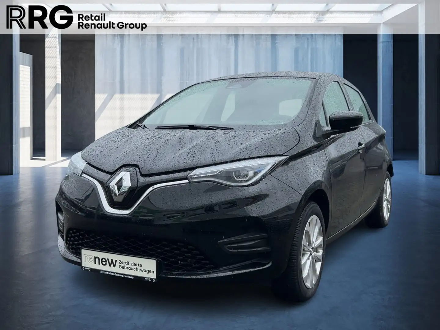 Renault ZOE Experience R110 Z.E. 50 inkl. Batterie Noir - 1