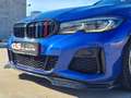 BMW 340 M340dA xDrive Touring Blau - thumbnail 8