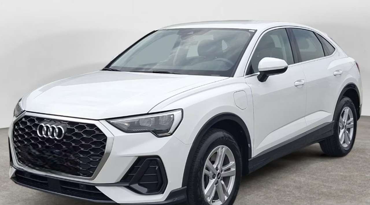 Audi Q3 Q3 Sportback 45 1.4 tfsi  s-tronic plugin