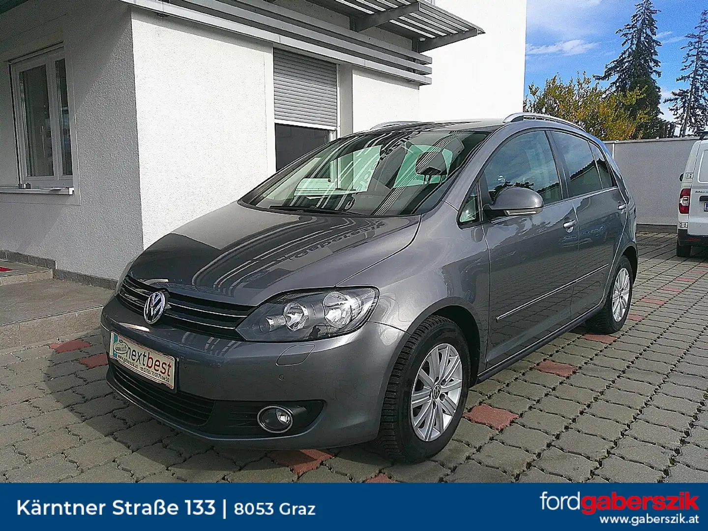 Volkswagen Golf Plus Rabbit 2012 BMT 1,2 TSI Grau - 1