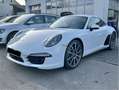 Porsche 991 Carrera 4 S Bi-Xenon Leder Navi White - thumbnail 2