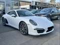 Porsche 991 991 Carrera 4 S Bi-Xenon Leder Navi Blanc - thumbnail 1