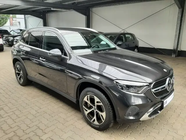 Mercedes-Benz GLC 300 de 4Matic Distronic AHK Memory 360°