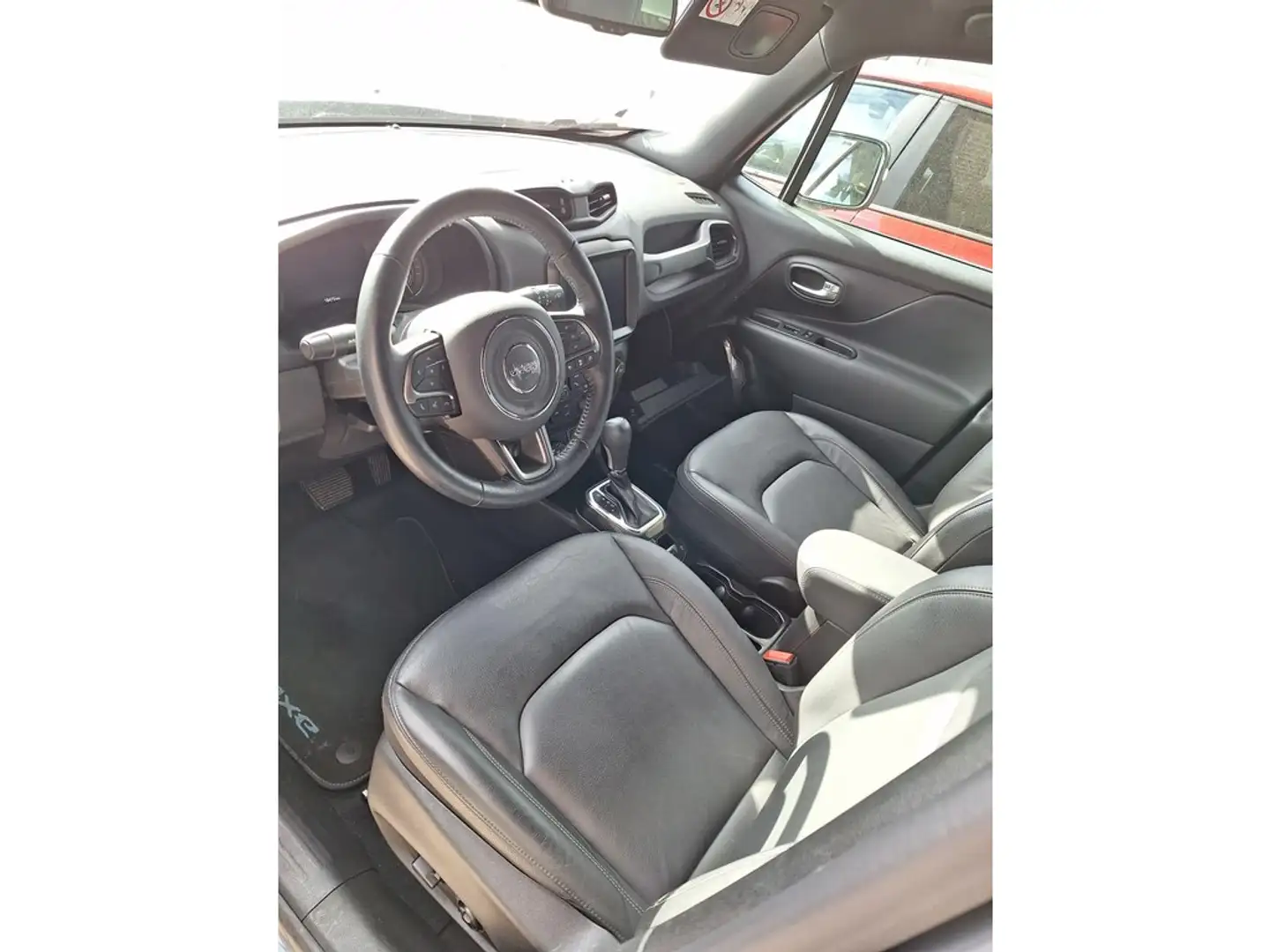 Jeep Renegade "S" 1.3 T4 PHEV 240  AT6 4xe MY21 Grau - 2