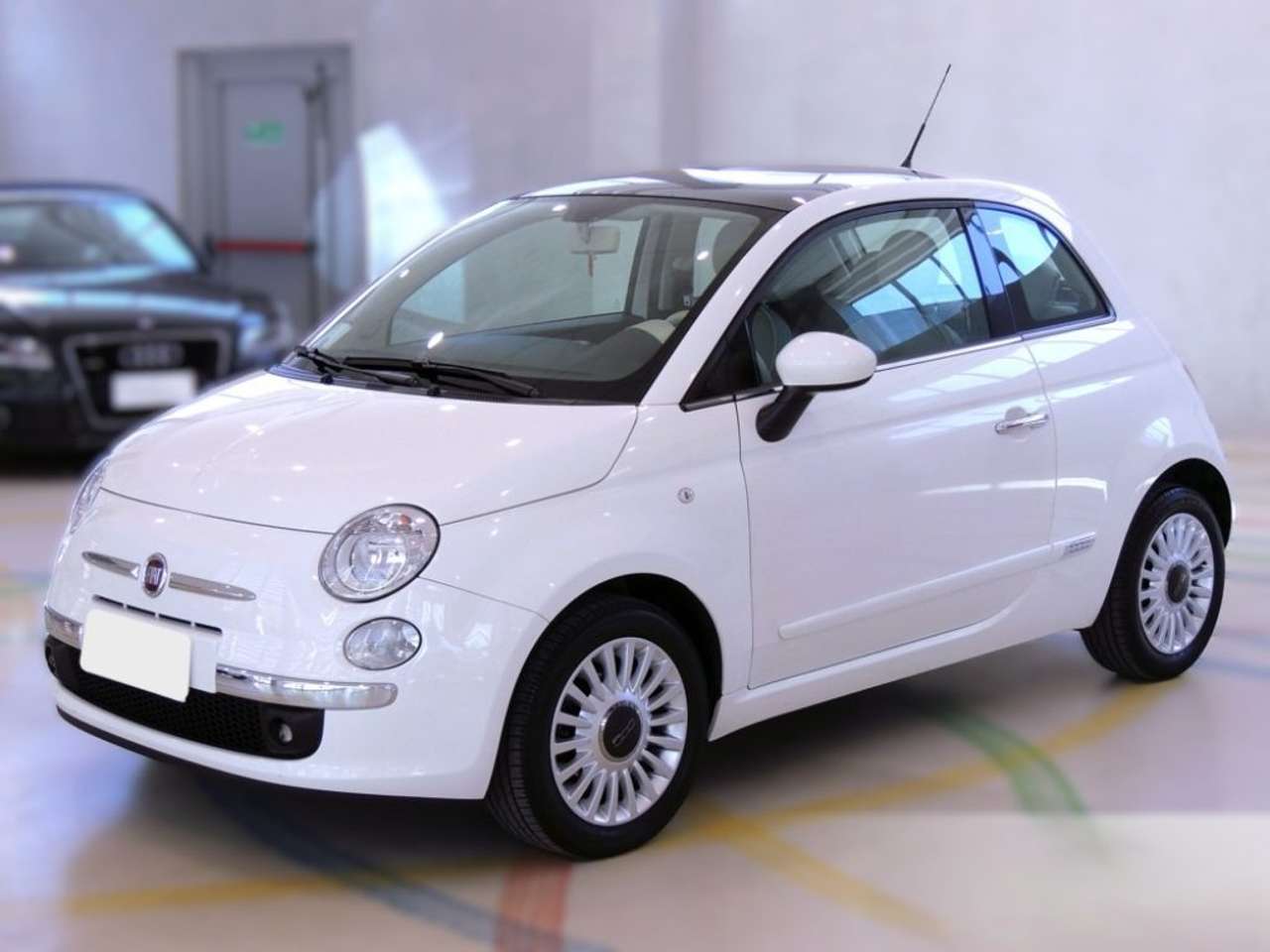 Fiat 500 1.3 Multijet