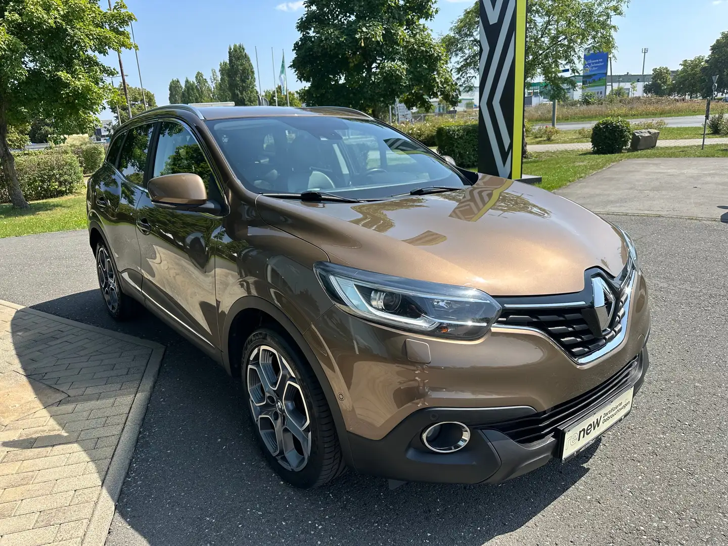Renault Kadjar Collection TCe 130 EDC Braun - 2