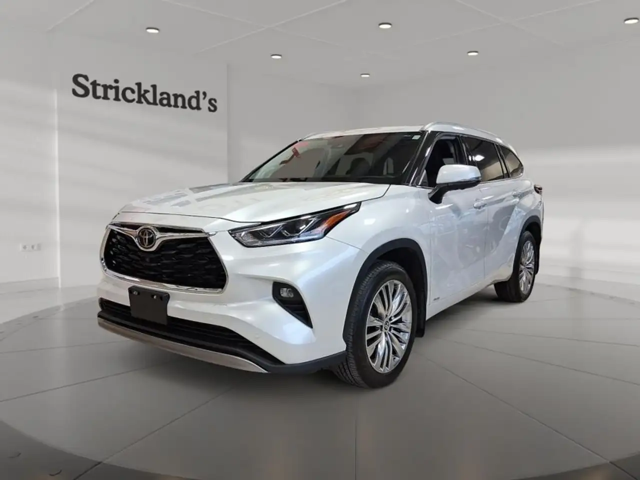 2025 Toyota Highlander