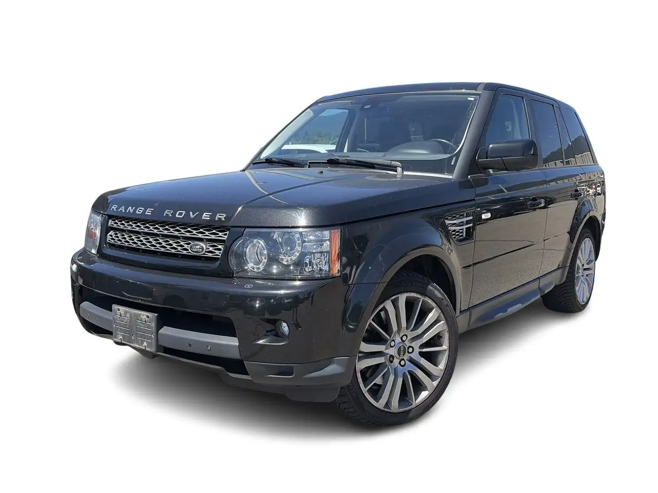 2012 Land Rover Range Rover Sport