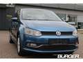 Volkswagen Polo V Comfortline Alu Klima PDC v+h sehr wenig KM Frei Blu/Azzurro - thumbnail 3