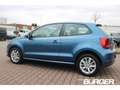 Volkswagen Polo V Comfortline Alu Klima PDC v+h sehr wenig KM Frei Bleu - thumbnail 8