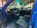 Toyota Hilux Double cabine 4x4 FOR EXPORT OUT OF EUROPE Blauw - thumbnail 9