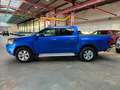 Toyota Hilux Double cabine 4x4 FOR EXPORT OUT OF EUROPE Blauw - thumbnail 5