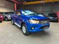 Toyota Hilux Double cabine 4x4 FOR EXPORT OUT OF EUROPE Blau - thumbnail 3