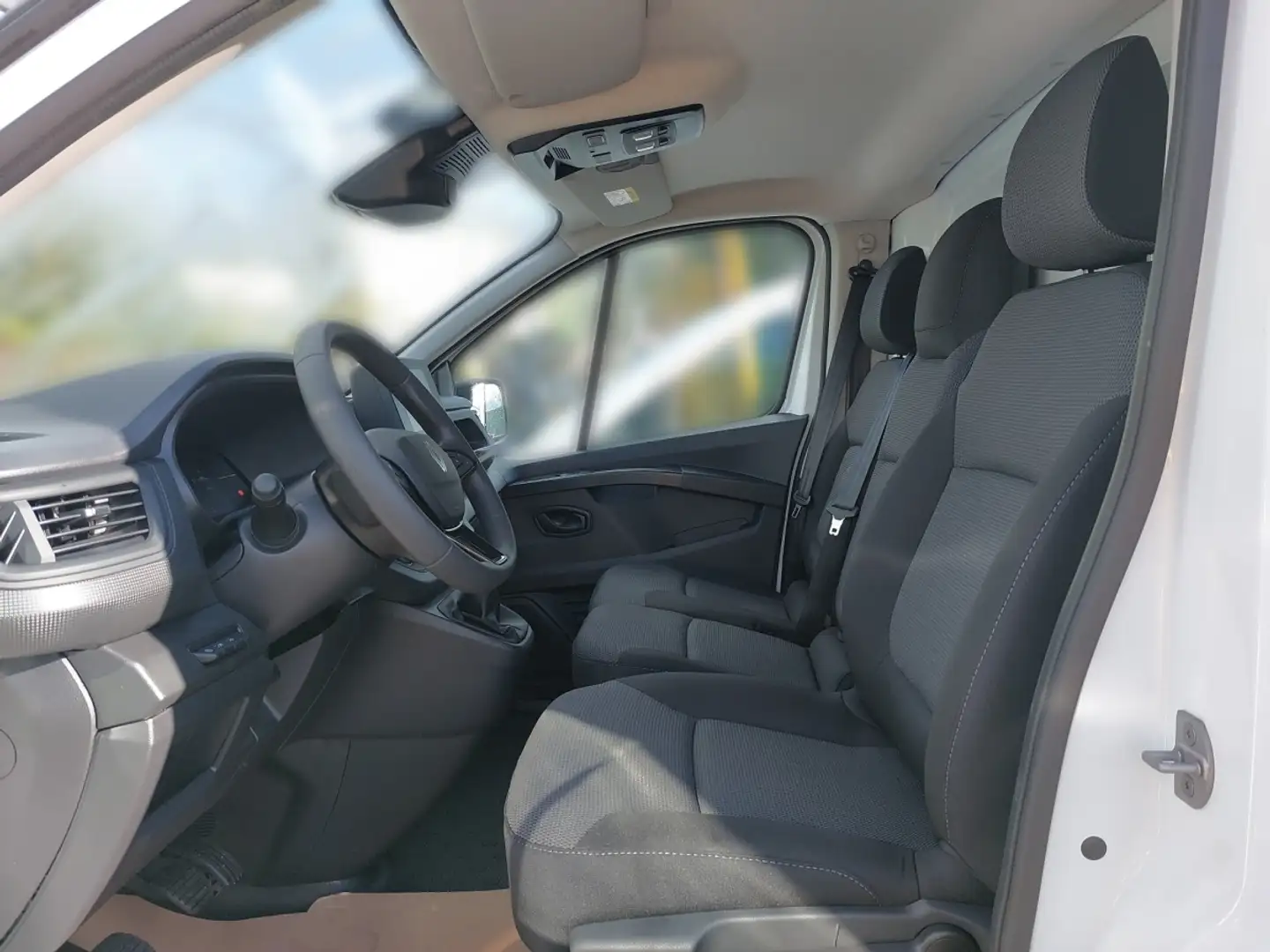 Renault Trafic Kastenwagen L2H1 3,0t Blue dCi 130 Blanc - 1