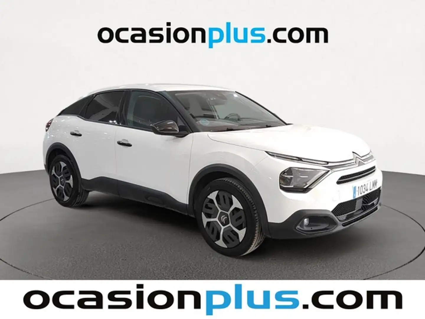 Citroen C4 1.2 PureTech Feel S&S 130 Blanc - 2