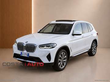 xDrive20d 48V xLine TETTUCCIO