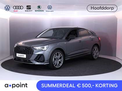 Audi Q3 Sportback 35 TFSI S Edition 150pk S-tonic | Naviga