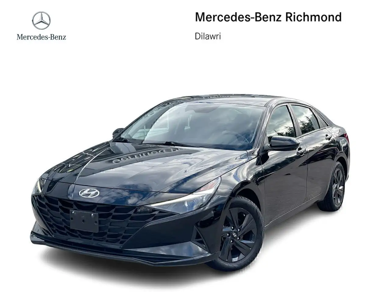 2021 Hyundai ELANTRA
