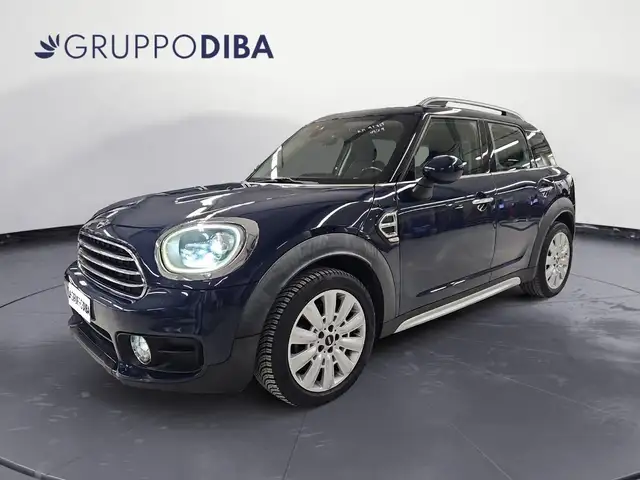 MINI One D Countryman 2017 Diese Mini Countryman 1.5 One D Hype my18