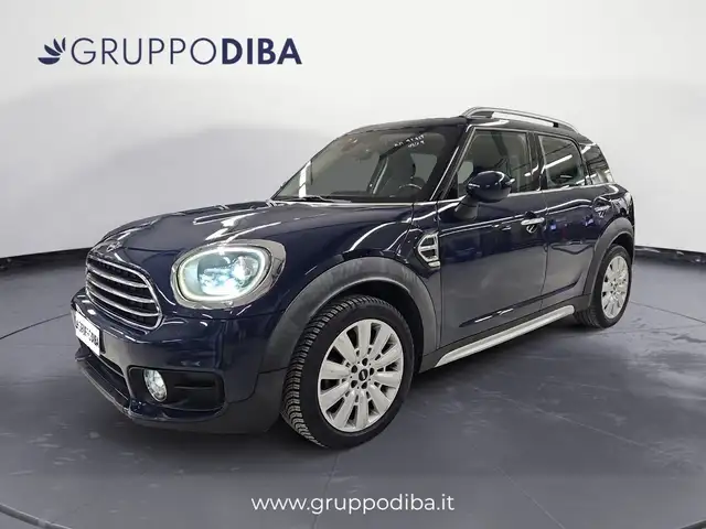 MINI One Countryman Mini F60 2017 Diese Mini 1.5 One D Hype my18