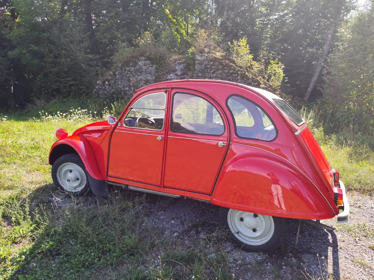 Citroen 2CV special