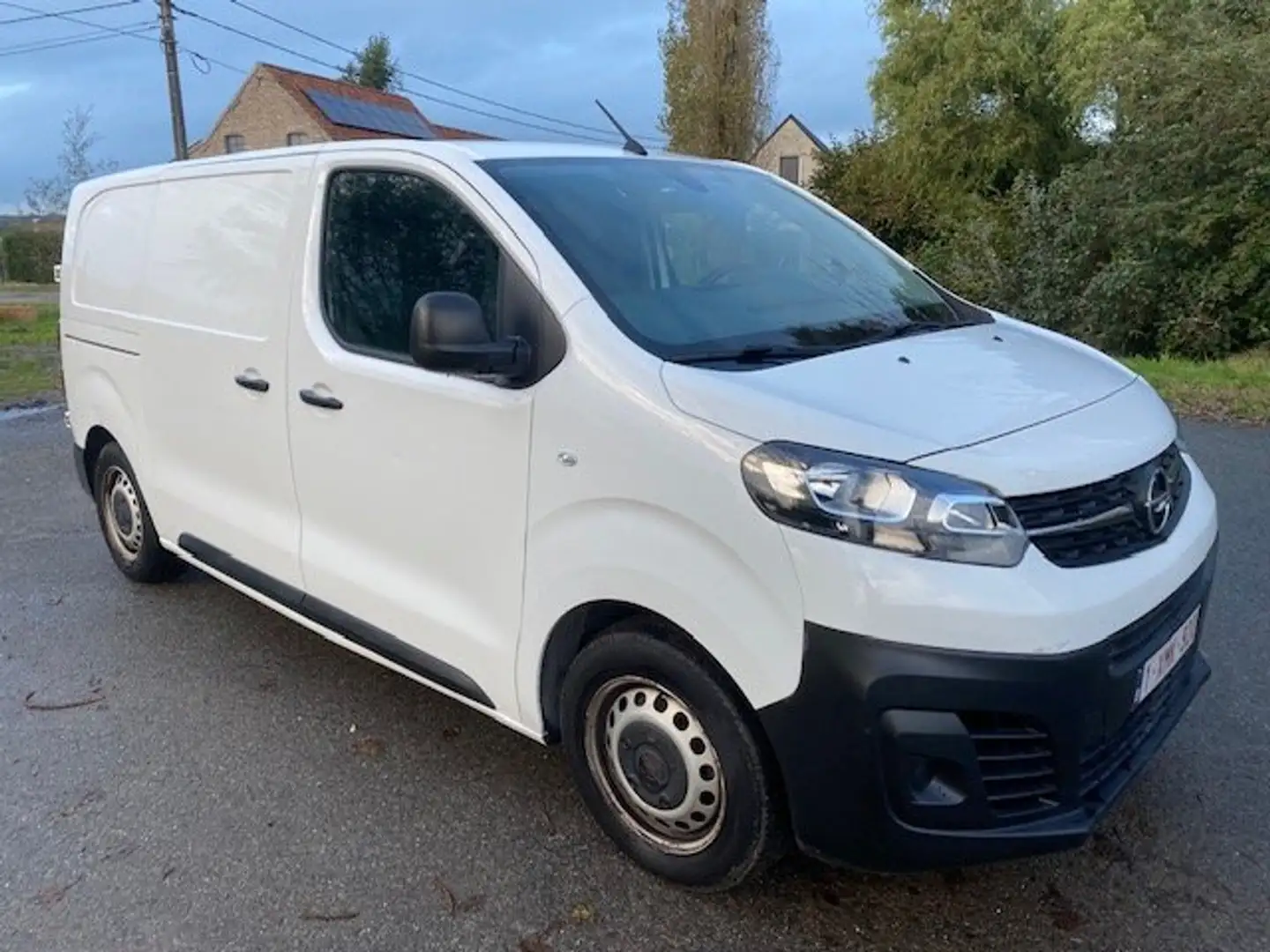 Opel Vivaro NIEUW MODEL Noir - 1