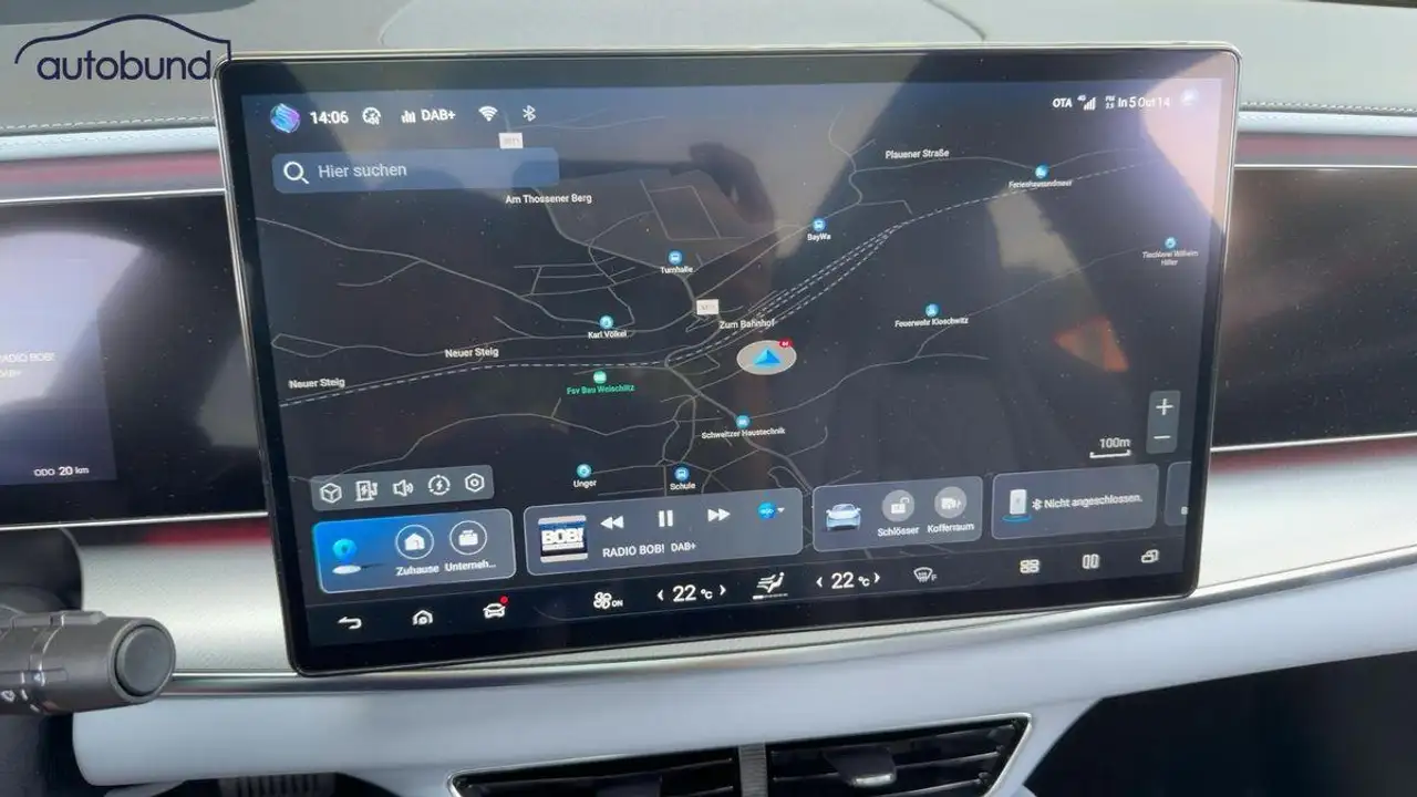 BYD Sealion 7 AWD Excellence Alu HUD KA LED Link LRH NAV NBA PDC, миниатюра 16