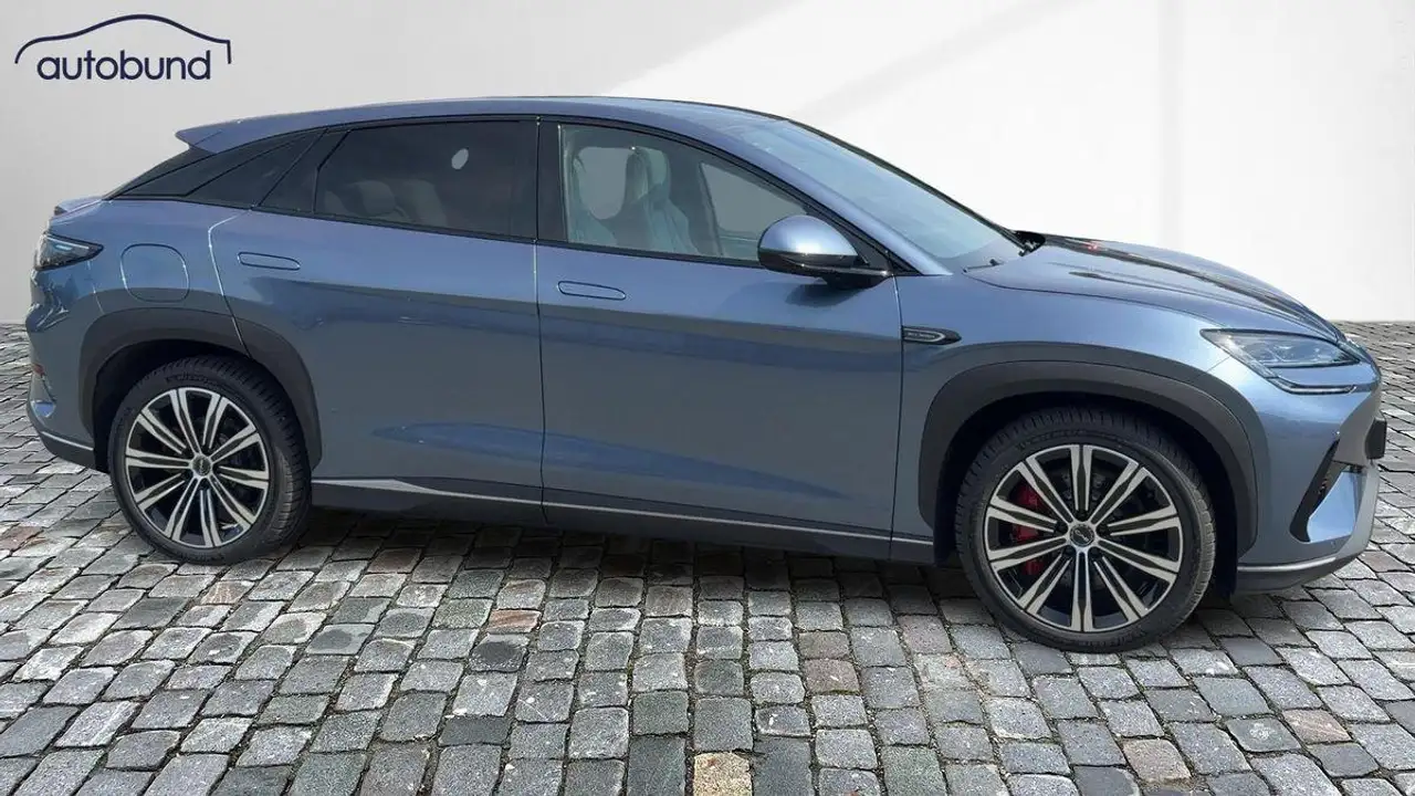 BYD Sealion 7 AWD Excellence Alu HUD KA LED Link LRH NAV NBA PDC, миниатюра 4