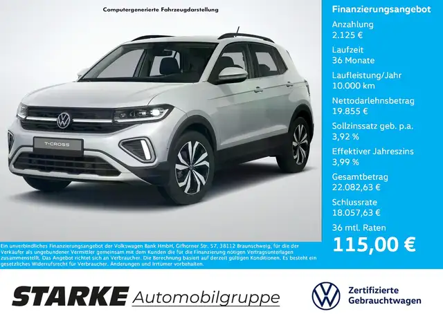 Volkswagen T-Cross