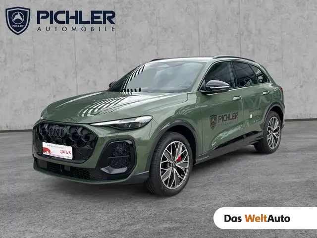 Audi Q5 e-hybrid quattro 270 KW Ansicht 1
