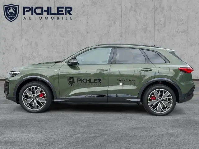 Audi Q5 e-hybrid quattro 270 KW Ansicht 3