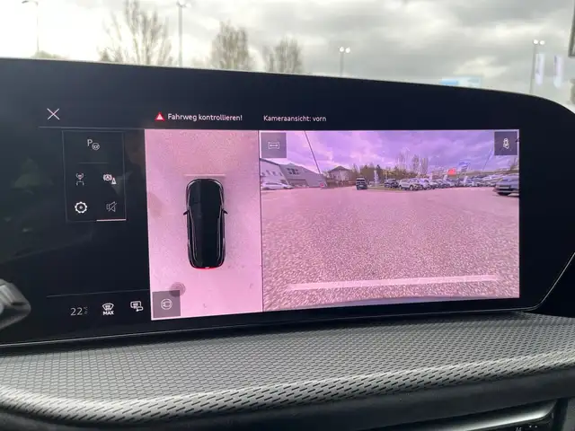 Audi Q5 e-hybrid quattro 270 KW Ansicht 14