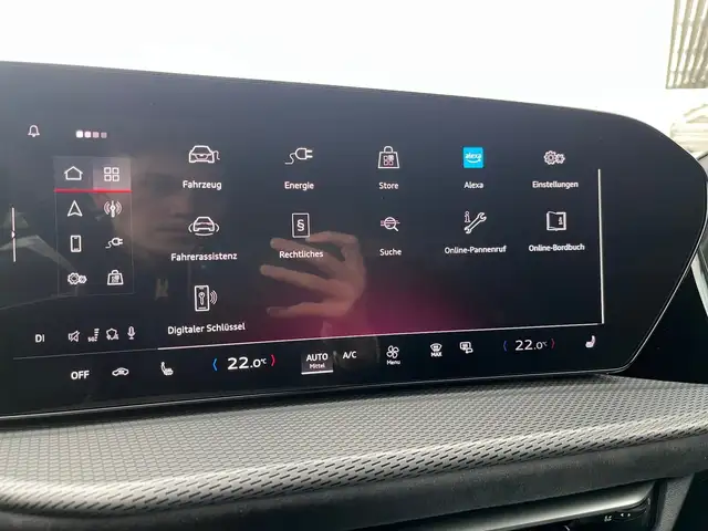 Audi Q5 e-hybrid quattro 270 KW Ansicht 13