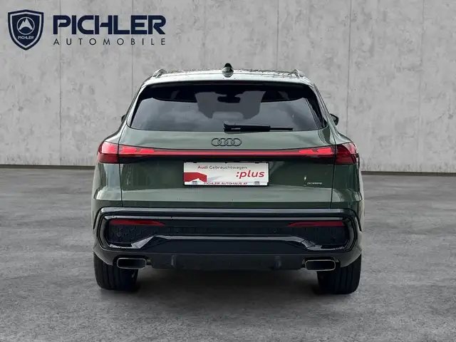 Audi Q5 e-hybrid quattro 270 KW Ansicht 4