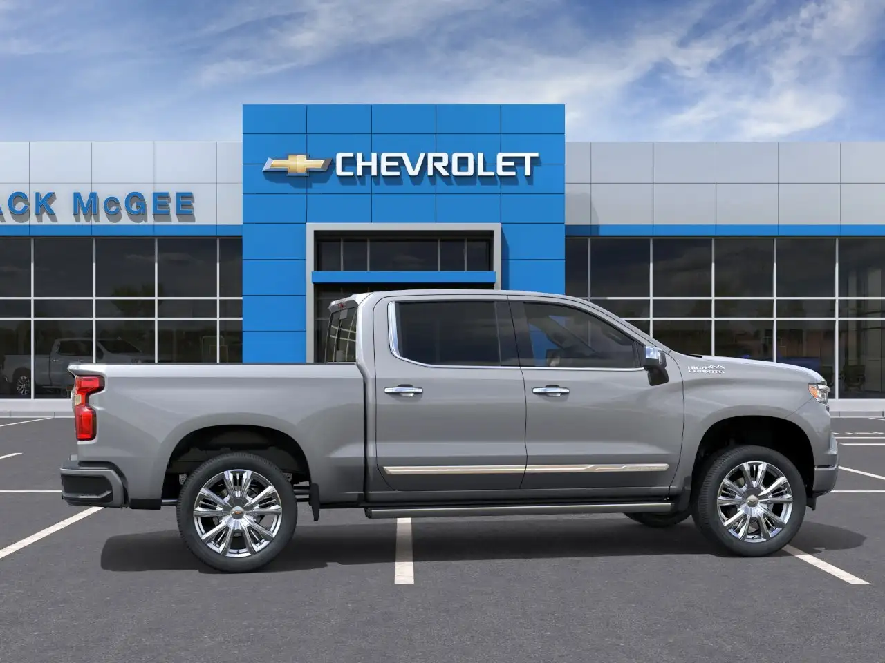 Chevrolet Silverado 1500 снимка Chevrolet Silverado 1500