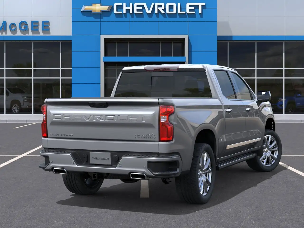 Chevrolet Silverado 1500 снимка Chevrolet Silverado 1500