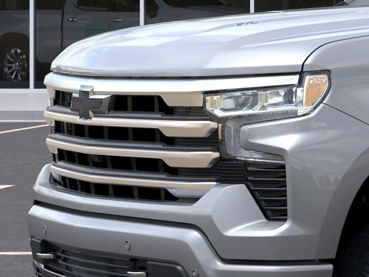 Chevrolet Silverado 1500 снимка Chevrolet Silverado 1500