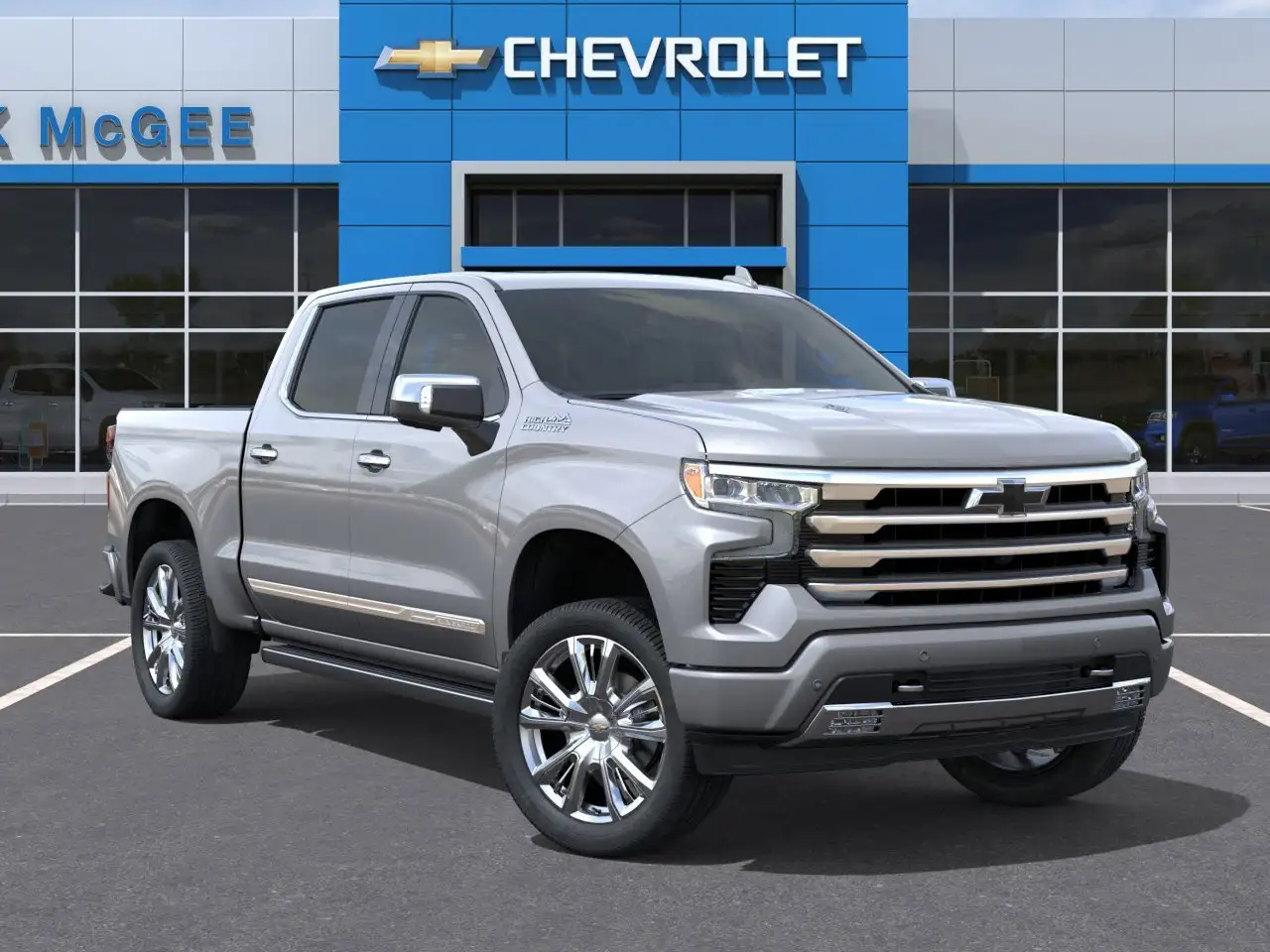 Chevrolet Silverado 1500 снимка Chevrolet Silverado 1500