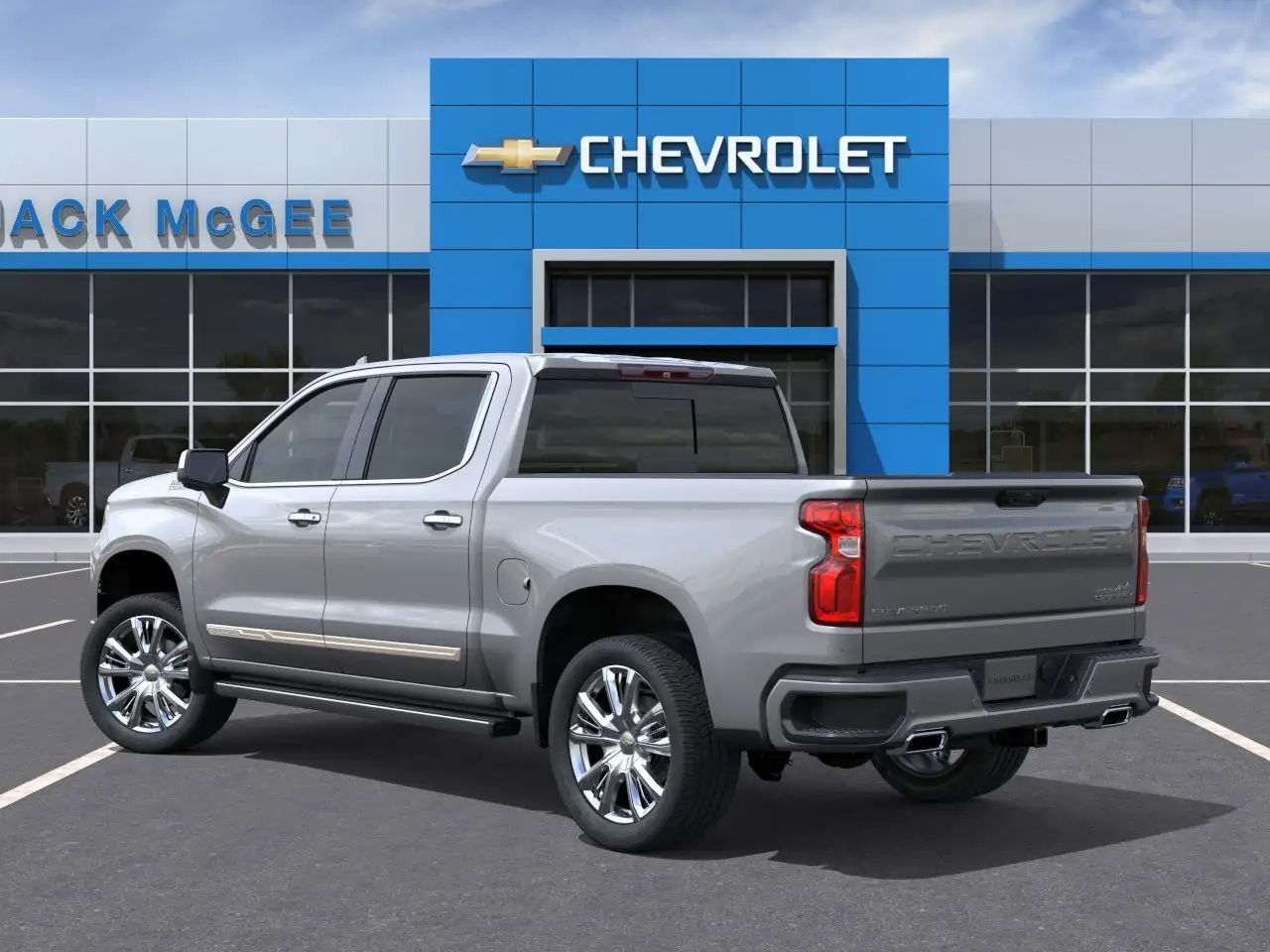 Chevrolet Silverado 1500 снимка Chevrolet Silverado 1500