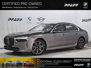 i7 xDrive60 *SEDAN*-Premium Package-Advanced Driver Assistance Package-Design Pure Excellence-Two-To