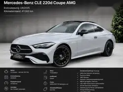 Mercedes-Benz CLE 220 d Coupe AMG Premium 360° MEMORY DISTRO