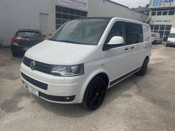 Transporter T5 2.0 BiTDI 180cv BlueMotion Edition - DSG7 - 5pl