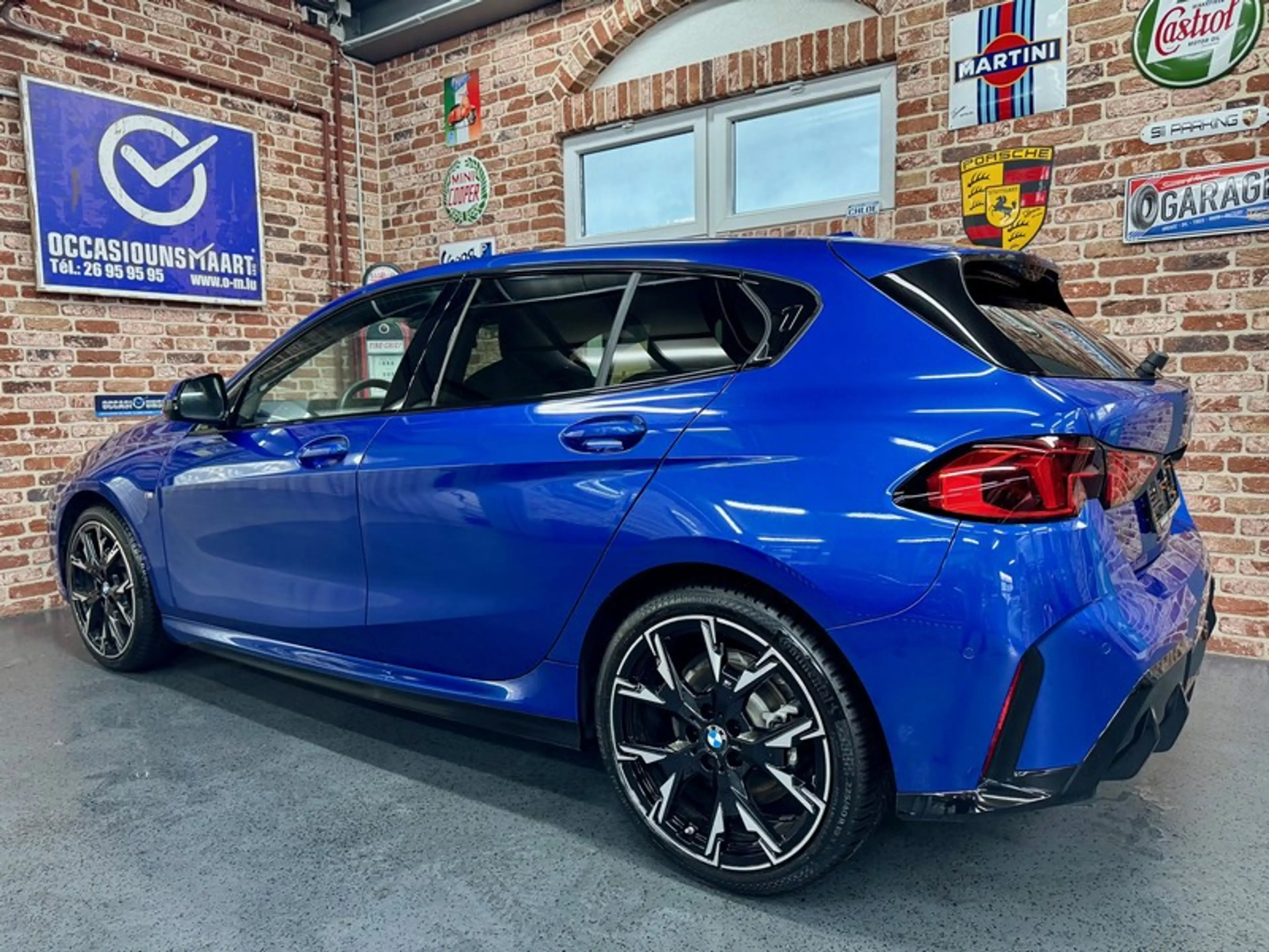 BMW 120 120dA 2.0 163cv Auto M-SPORT (New Model) — photo 2